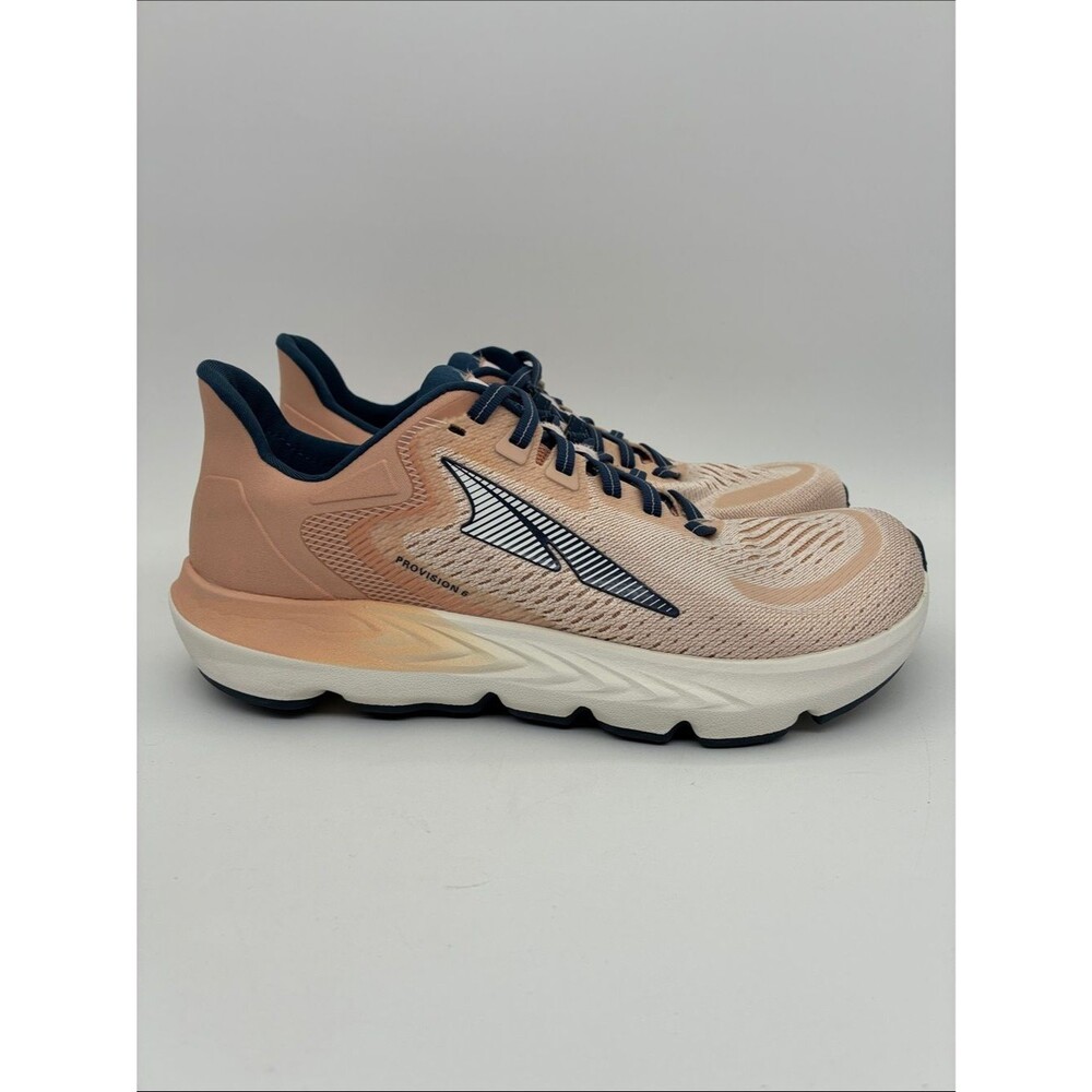 Altra Provision 6 Women’s ‘Dusty Pink’ Road Running Shoes Sneakers  |  Size:  8